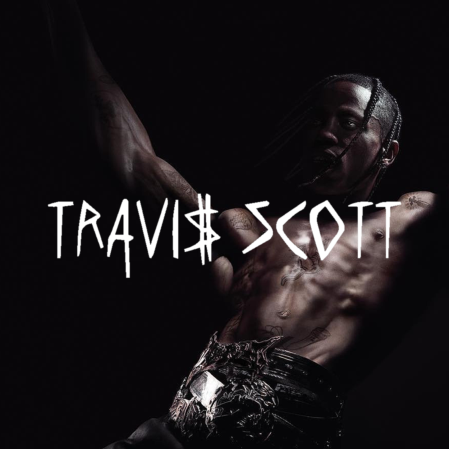 Travis Scott Drum Stash by Maxeyy