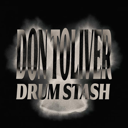 Don Toliver Drum Stash by Maxeyy