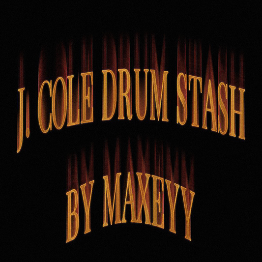 J. Cole Drum Stash by Maxeyy