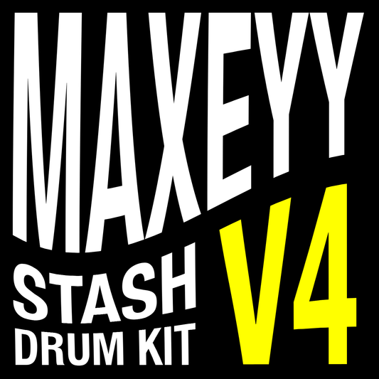 Maxeyy Stash V4 Drum Kit