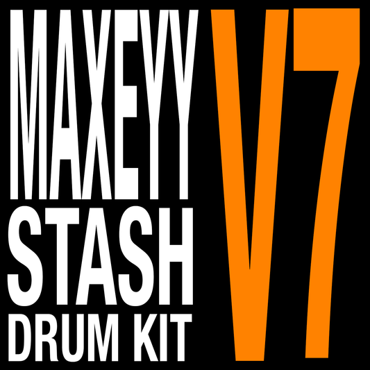 Maxeyy Stash V7 Drum Kit